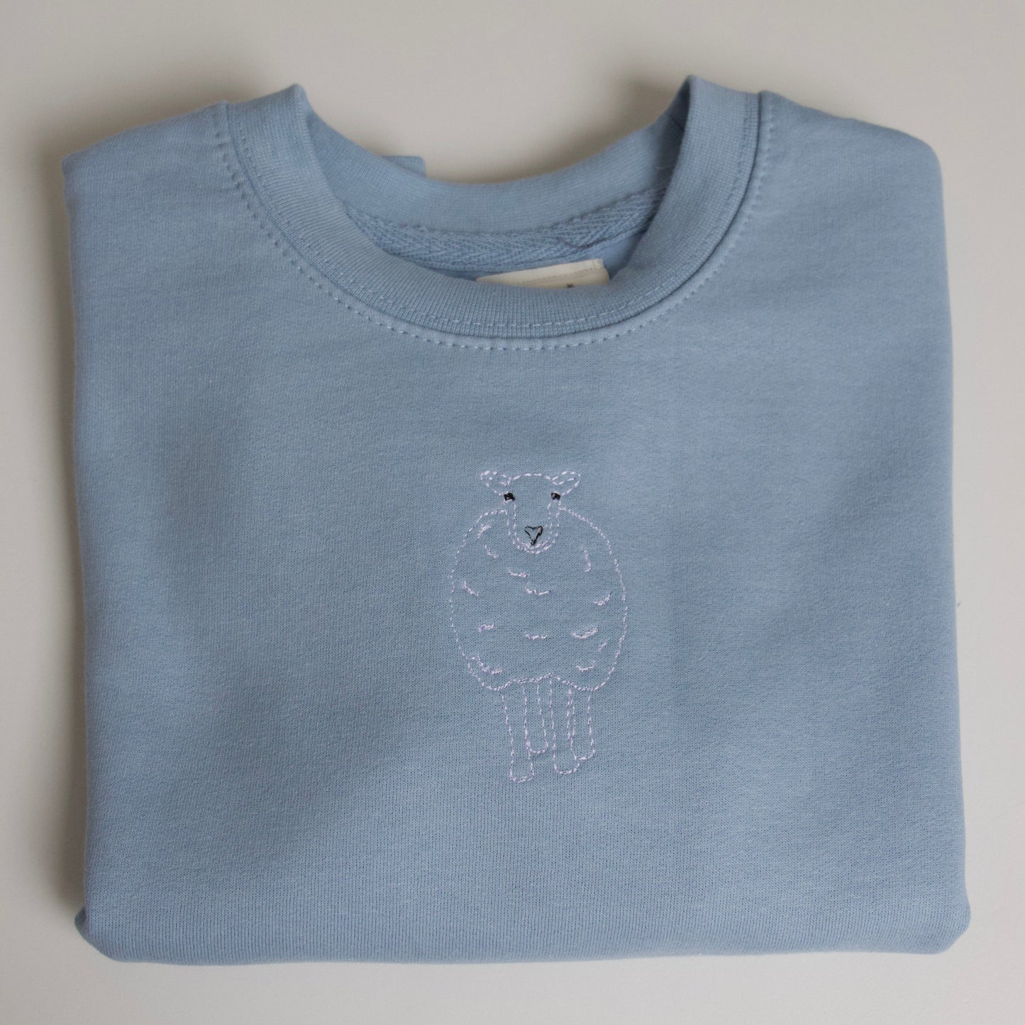 Children's Sheep Sweater