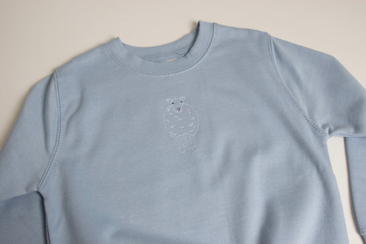 Children's Sheep Sweater