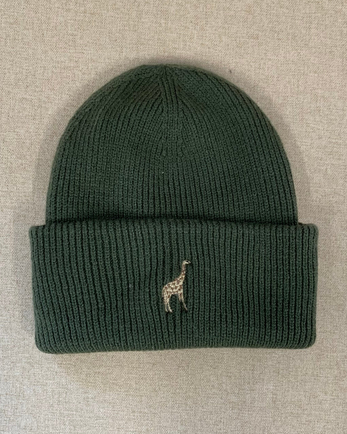Adults Giraffe Beanie