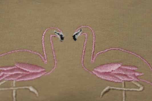 Children's Flamingo Sweater