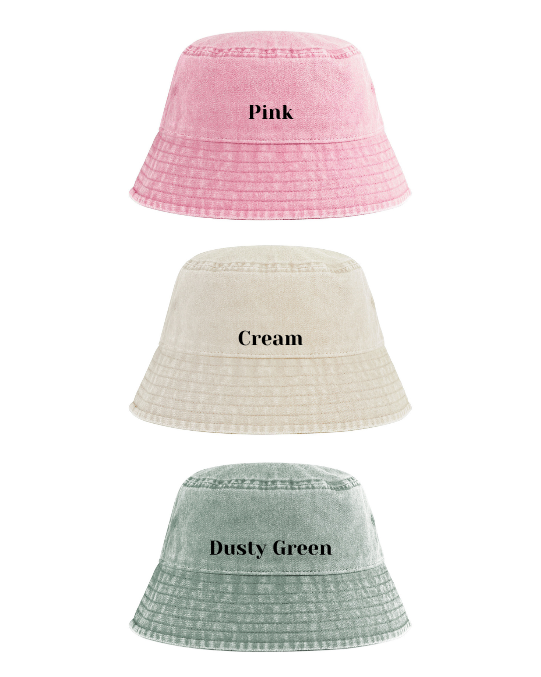 Children's Bucket Hat