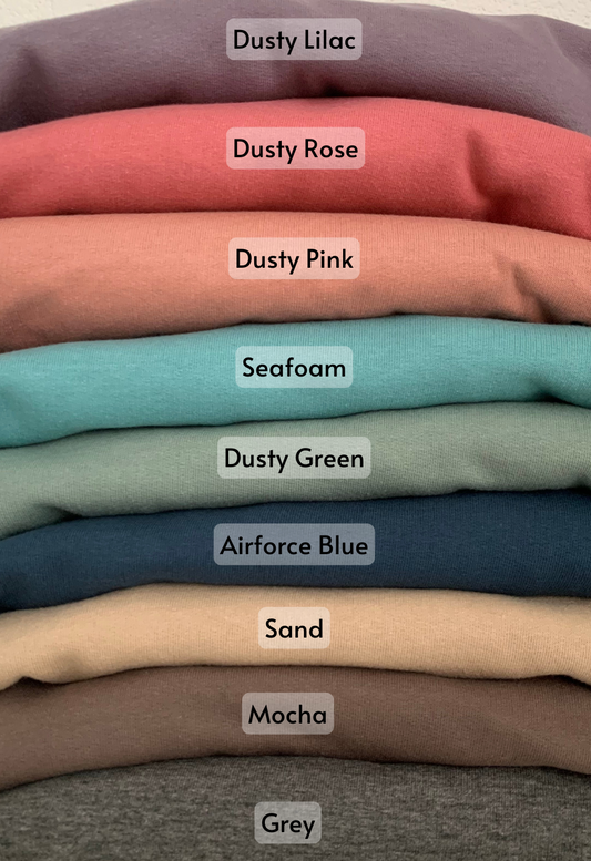 Adult Spring Flora Sweater