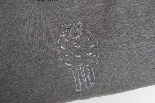 Adults Sheep Sweater