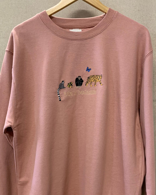 Adults Zoo Parade Sweater