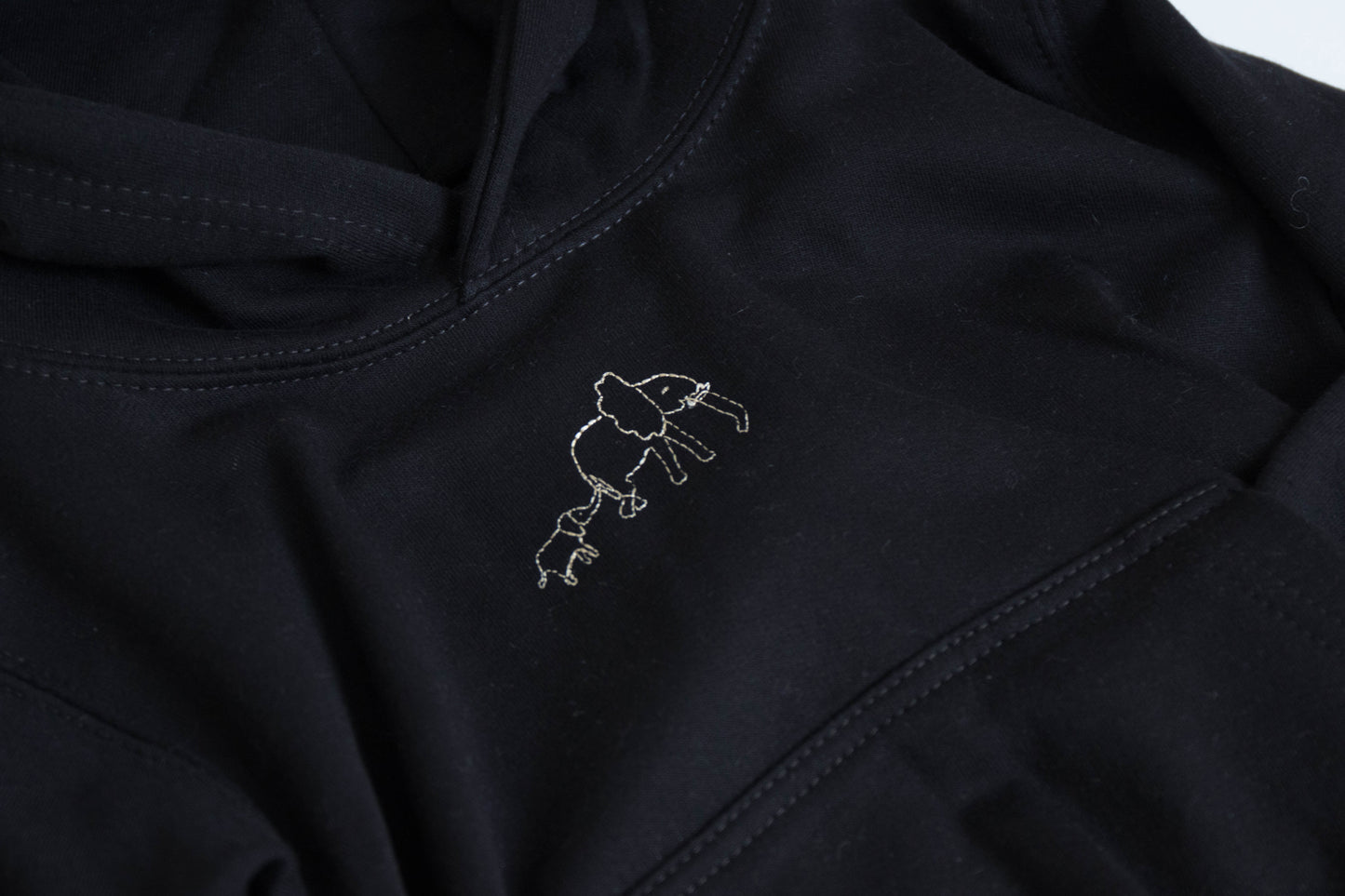 Children's Elephant Hoodies