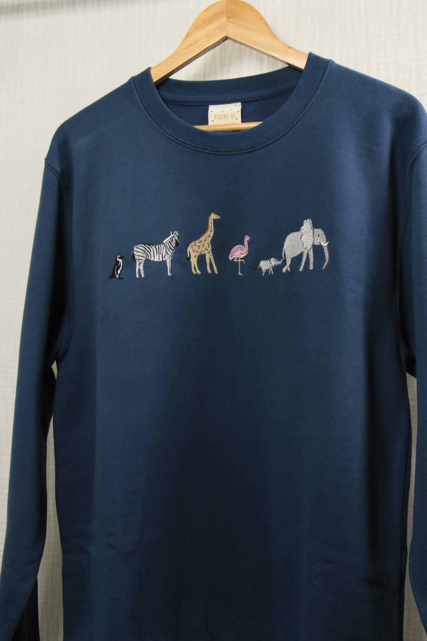 Adults Safari Parade Sweater