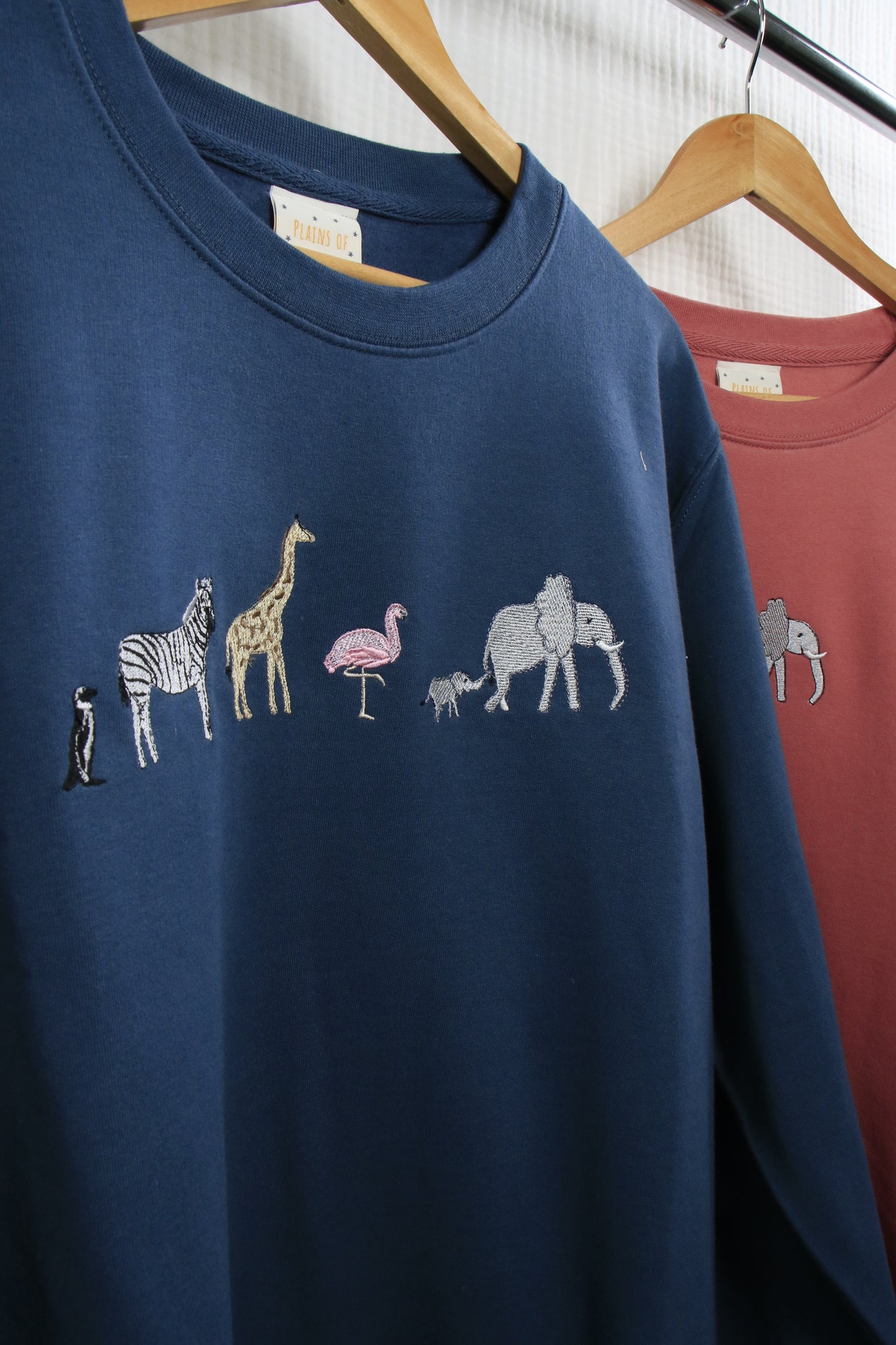 Adults Safari Parade Sweater