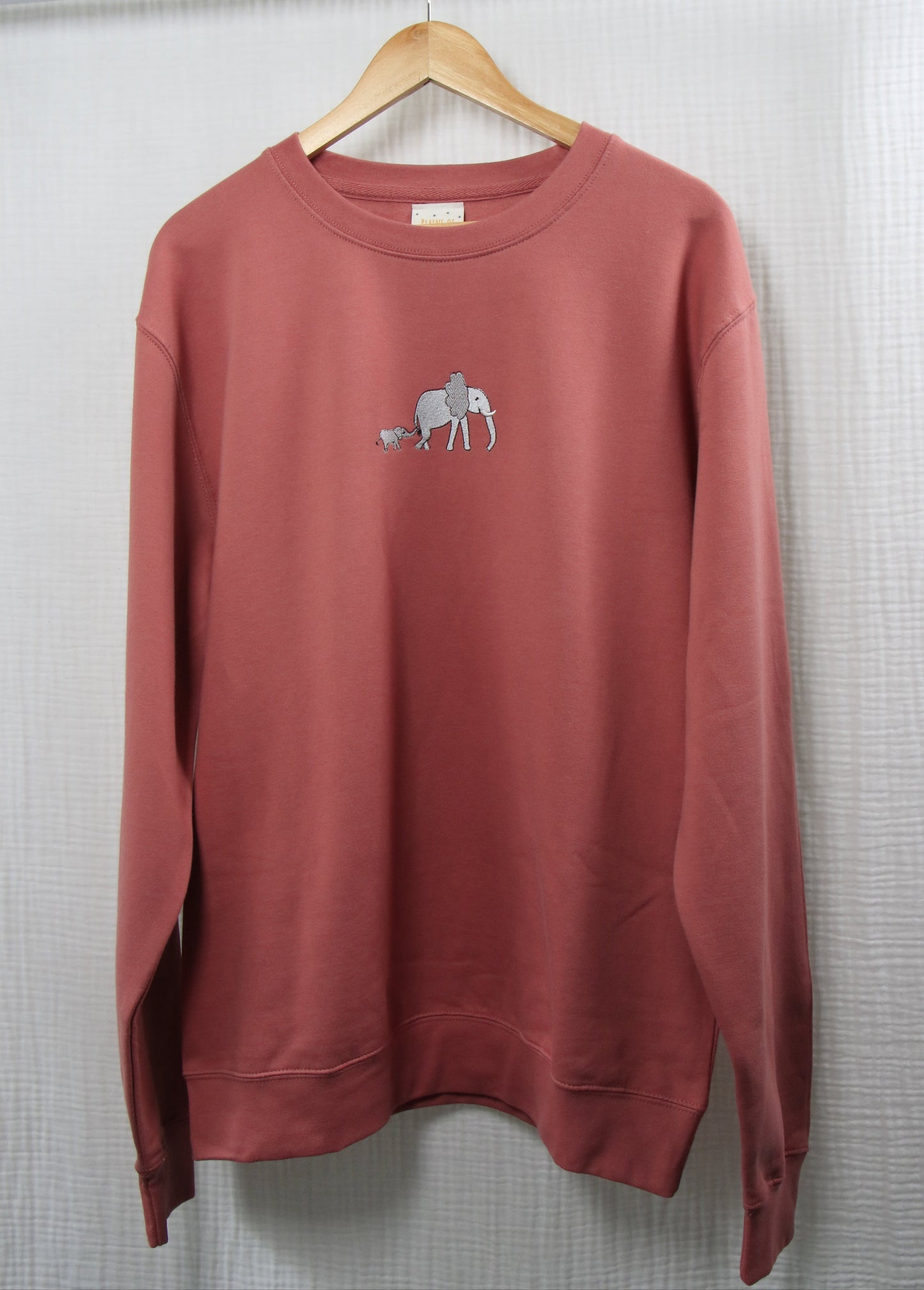 Adults Elephants On Parade Sweater