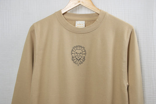 Adults Lion Sweater