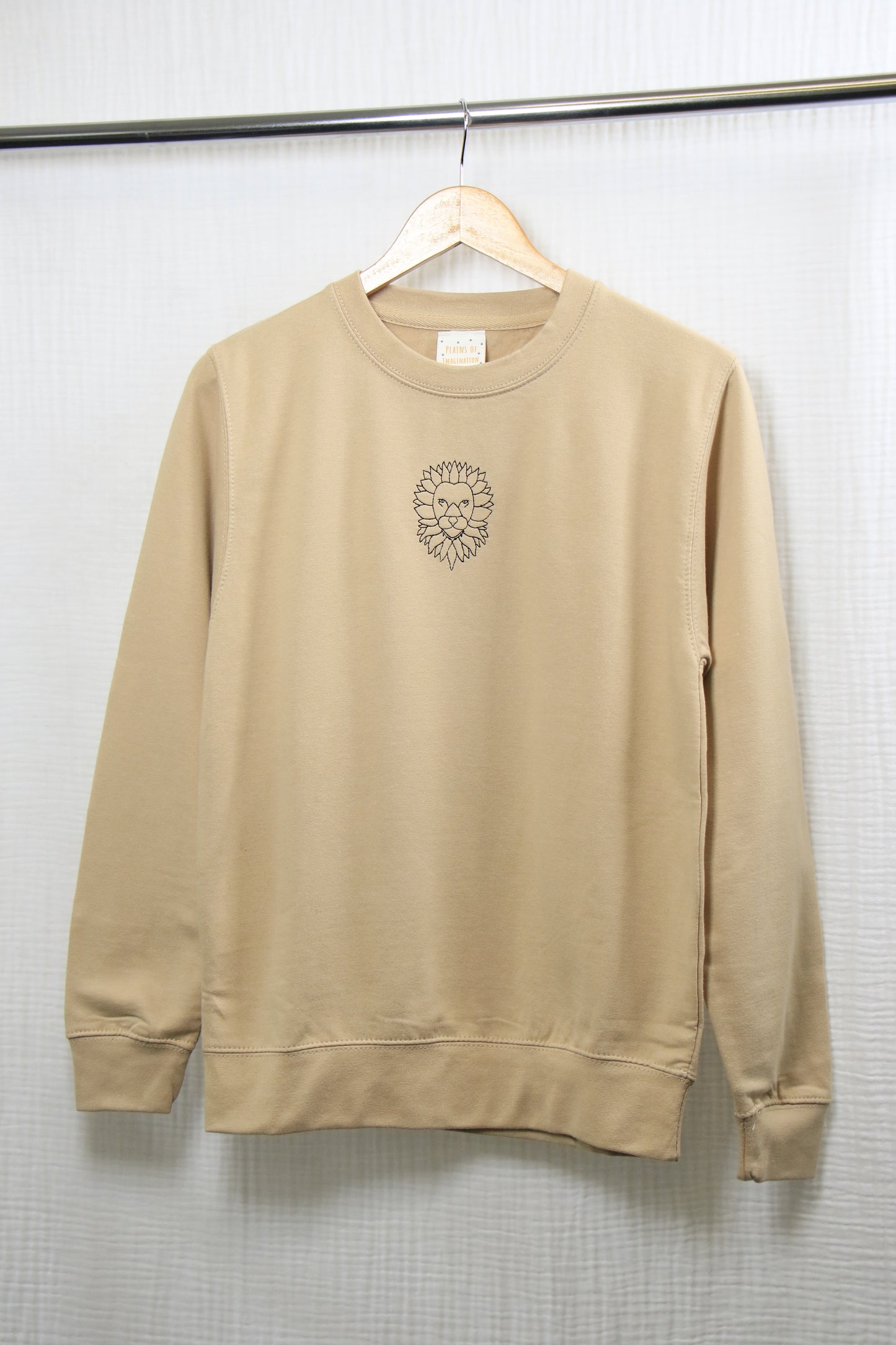 Adults Lion Sweater