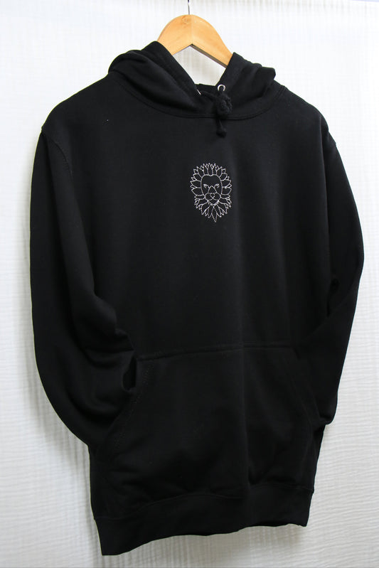 Adult Lion Hoodie
