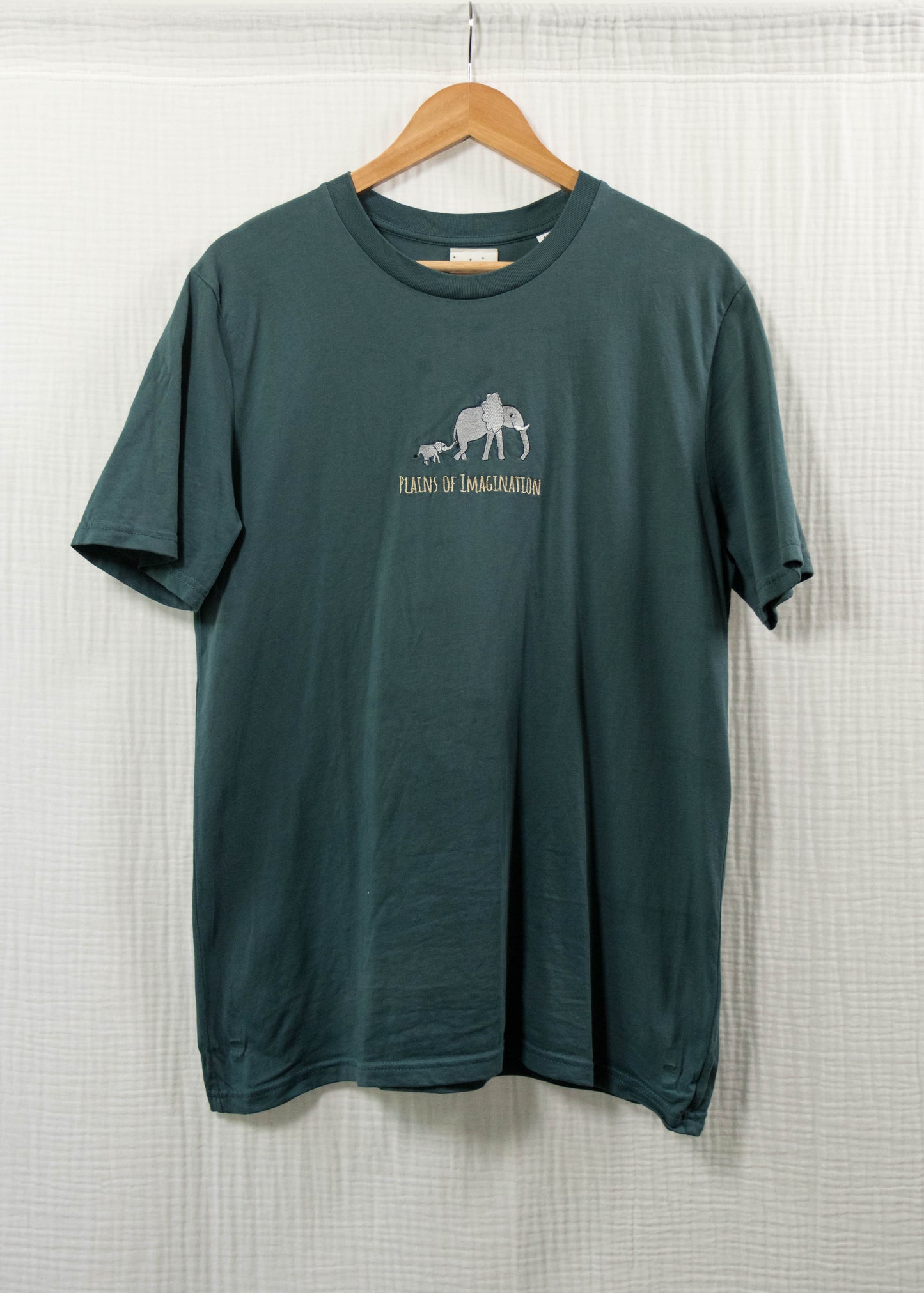 Adults Plains of Imagination T-Shirt