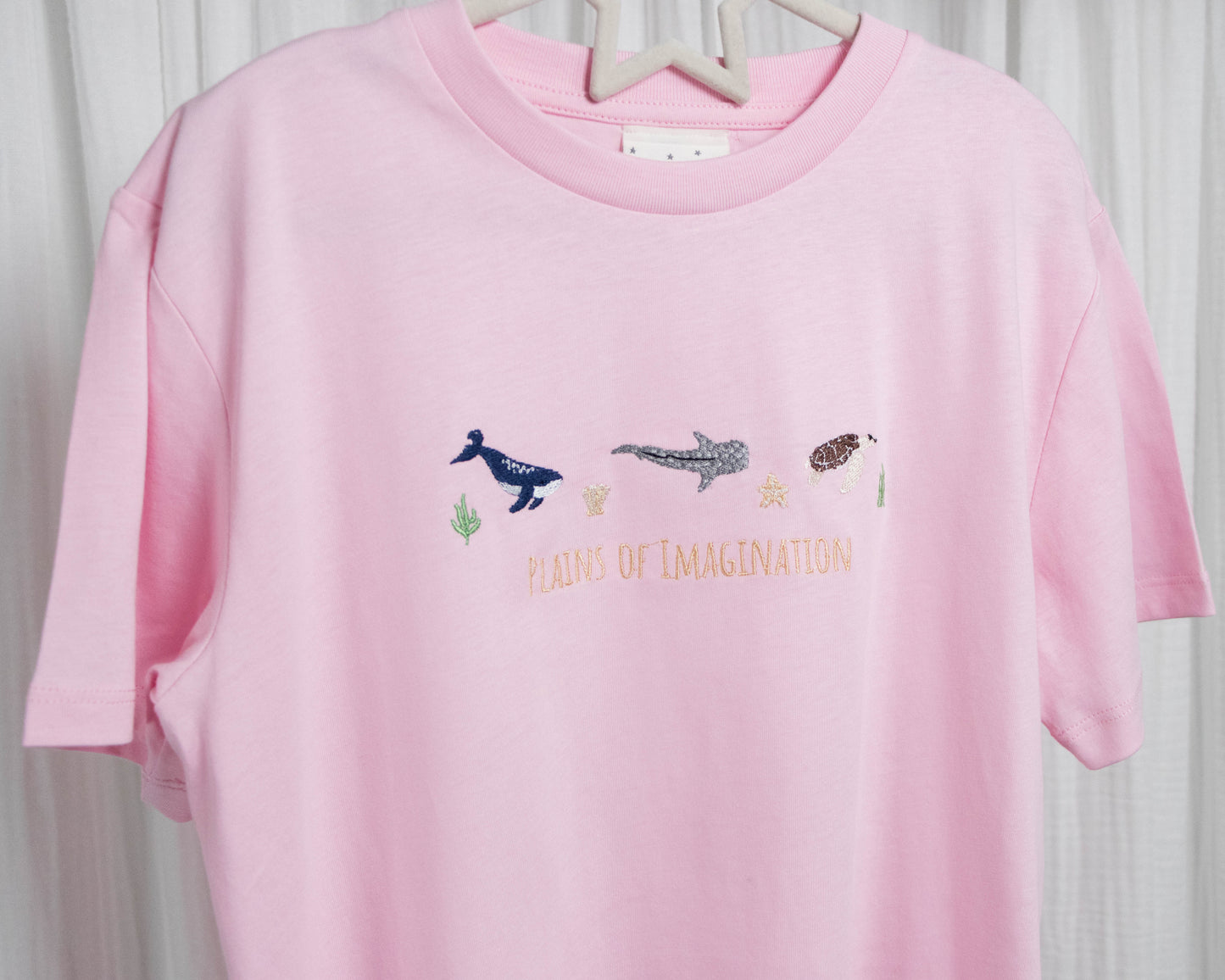 Children's Sealife Parade T-Shirt