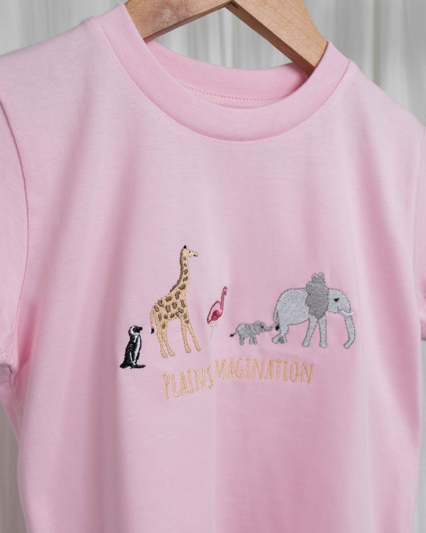 Children's Safari Parade T-Shirt