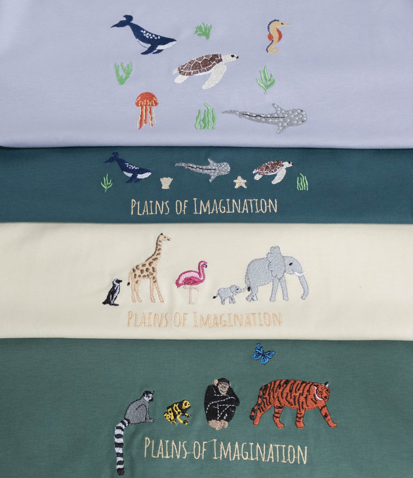 Adults Safari Parade T-Shirt