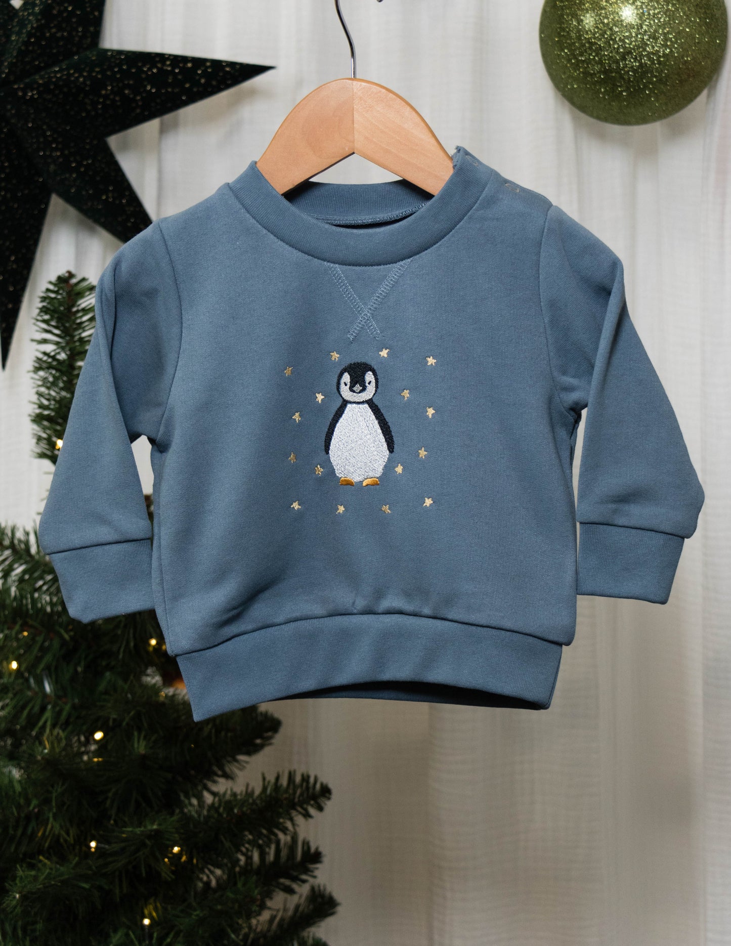 Baby Penguin Set