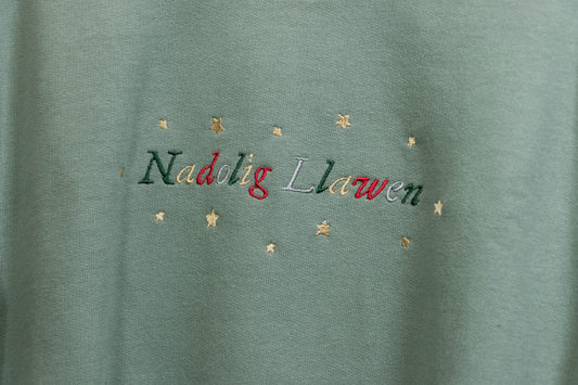 Children's Nadolig Sweater