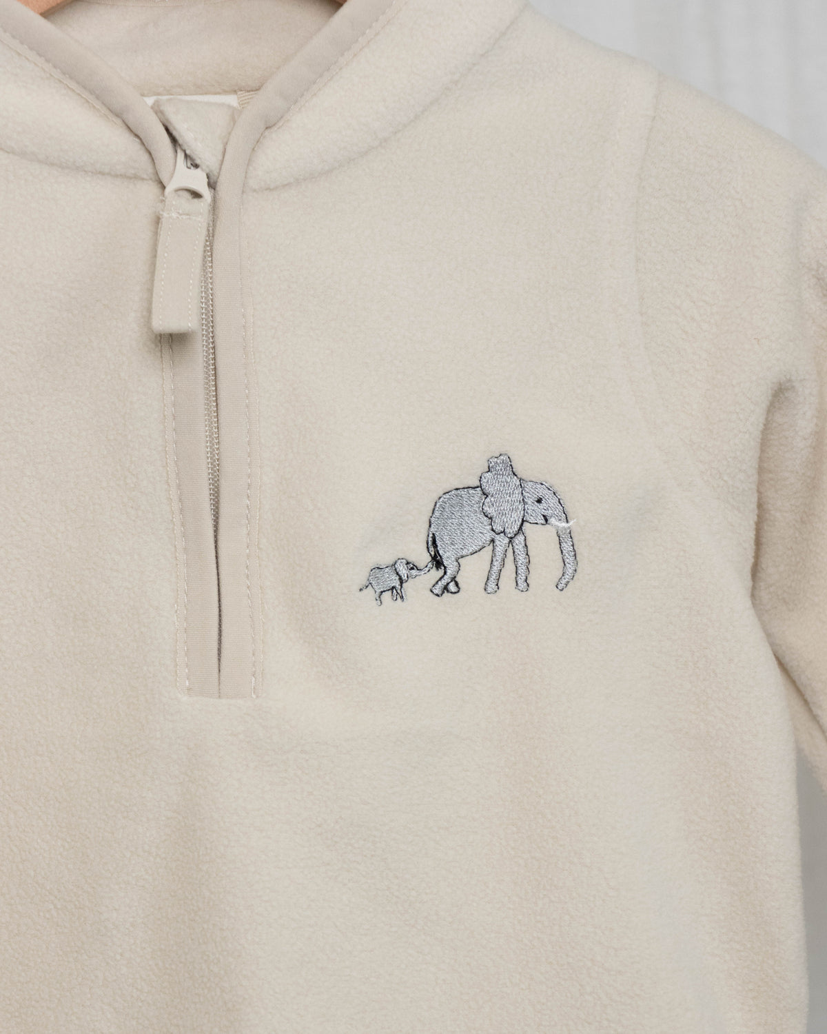 Children's Elephant Fleece