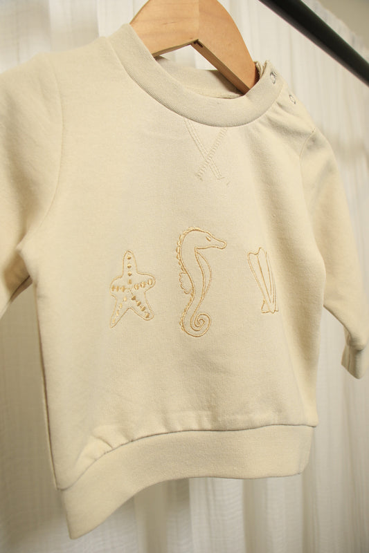 Baby Seaside Sweater