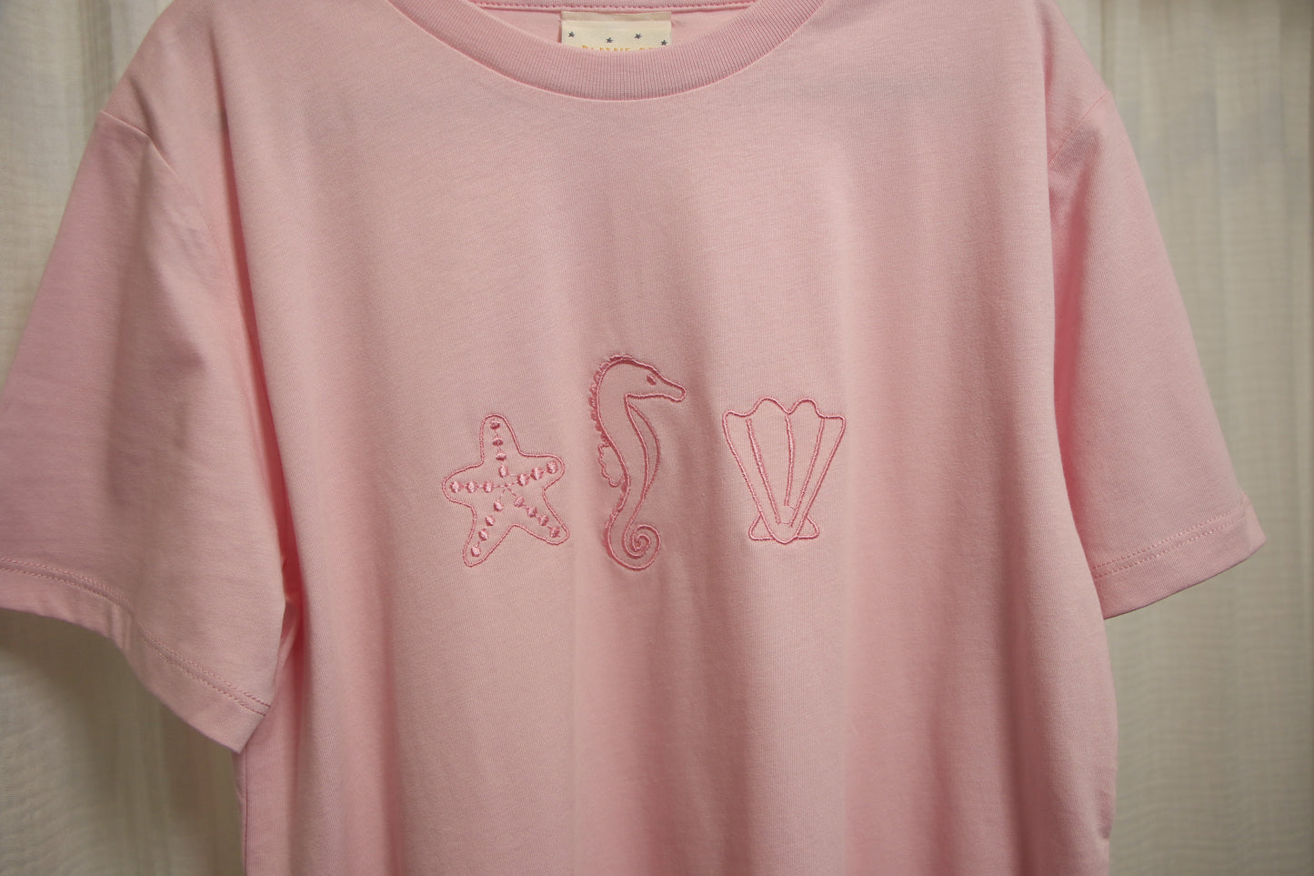 Children's Seaside T-Shirt