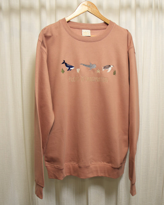 Adults Sealife Sweater