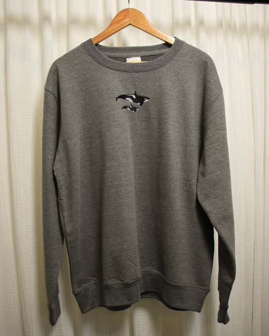 Adults Orcas Sweater
