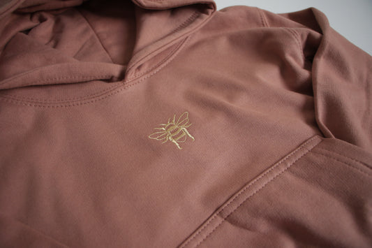 Children's Bee Hoodies