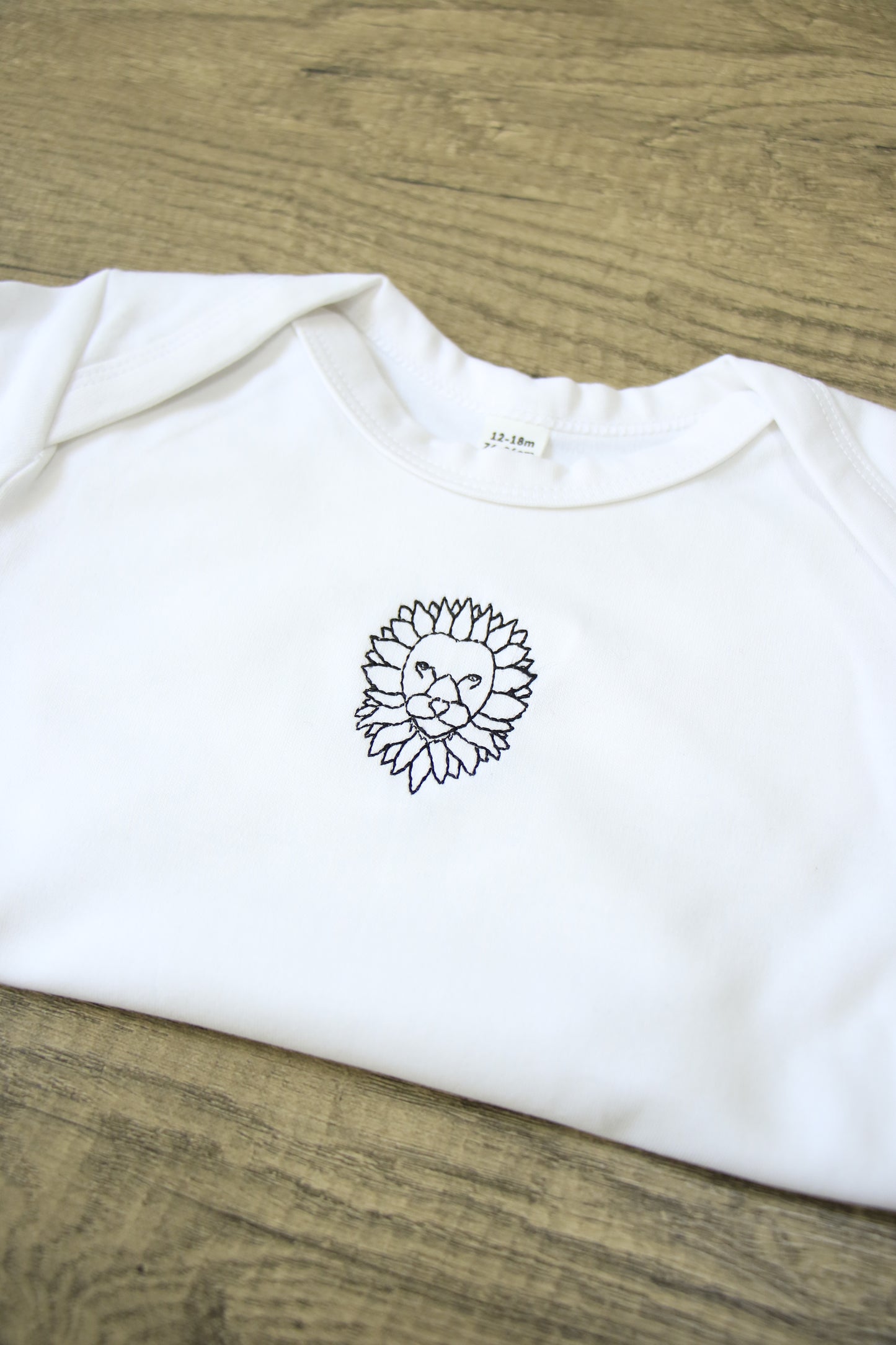 Lion Vests