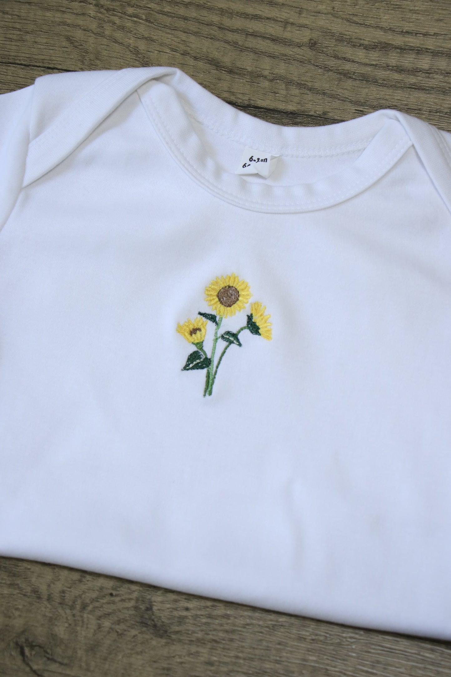 Sunflower Vests