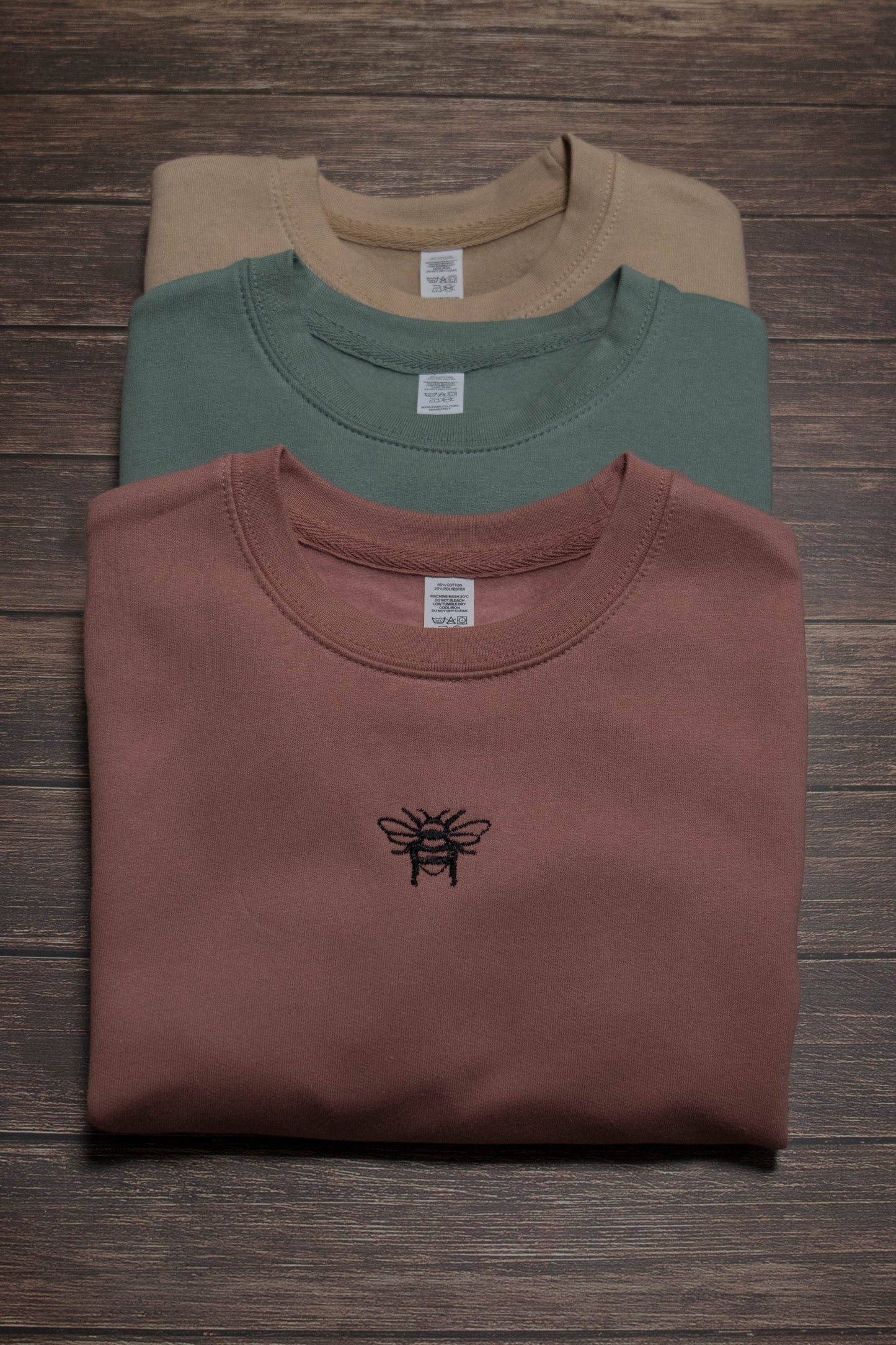 Children's Bee Sweater