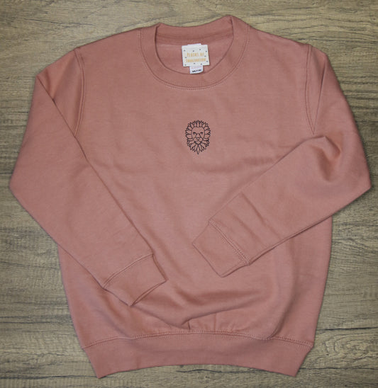 Children's Lion Sweater