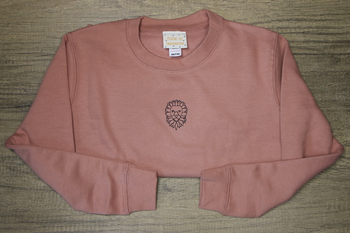 Children's Lion Sweater