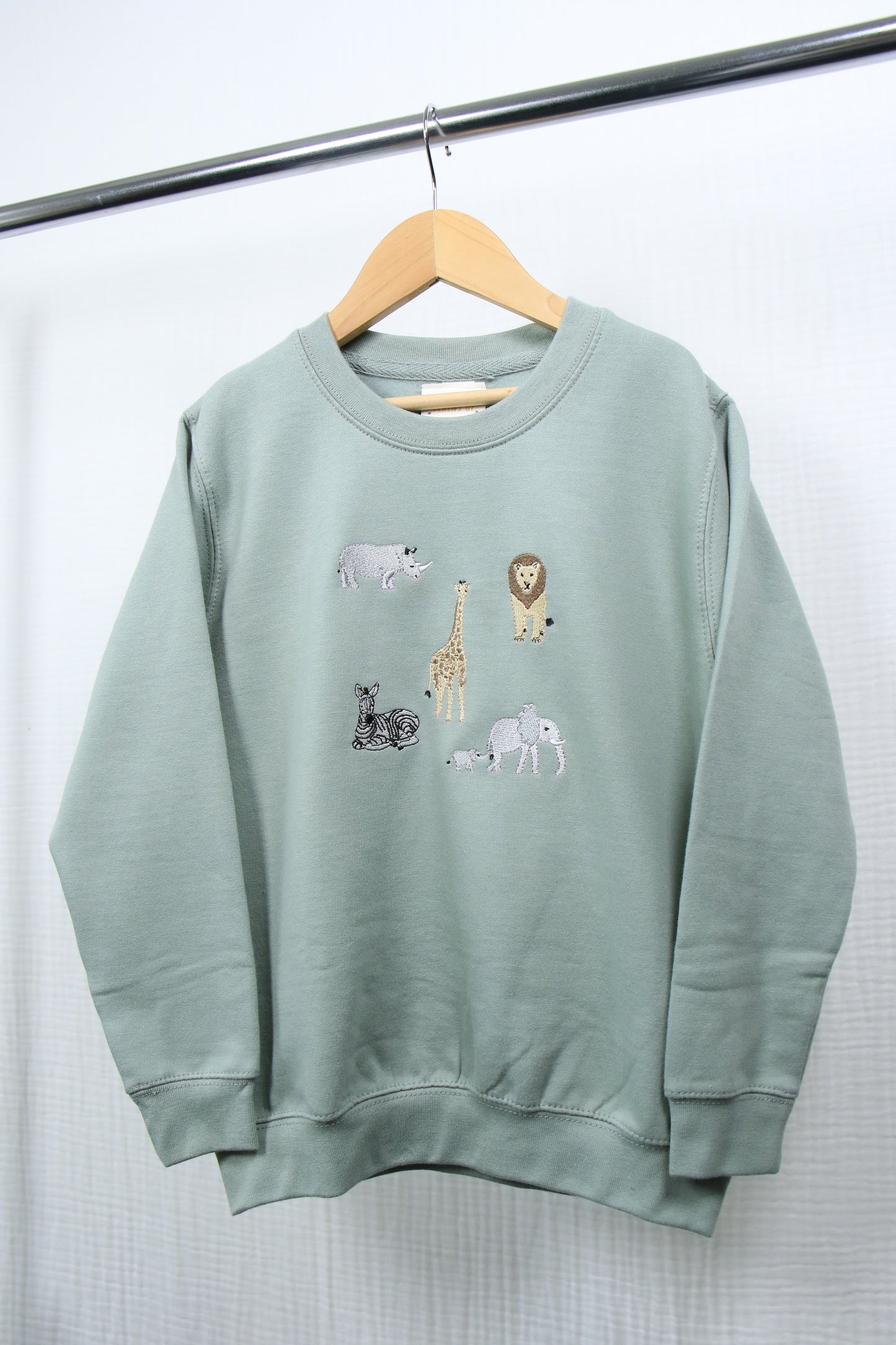 Children's Safari Sweater
