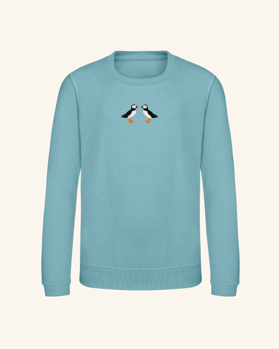 Children's Puffin Sweater