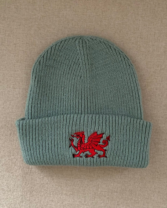 Children's Dragon Beanie