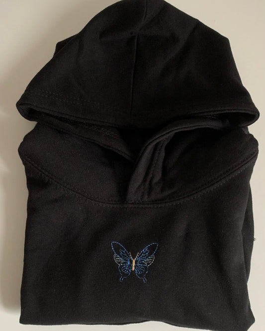 1-2 Butterfly Hoodie
