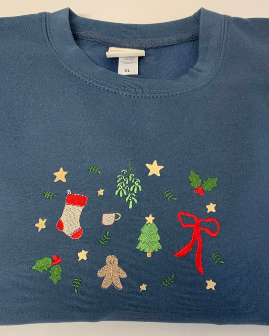 XL Festive Sweater