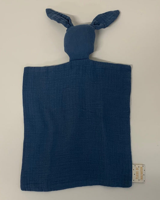 Blue Rabbit Comforter