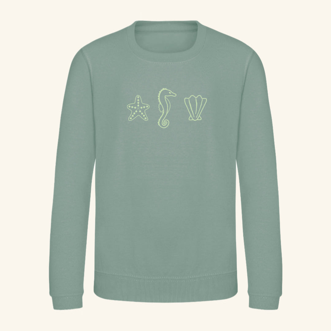 Children's Seaside Sweater