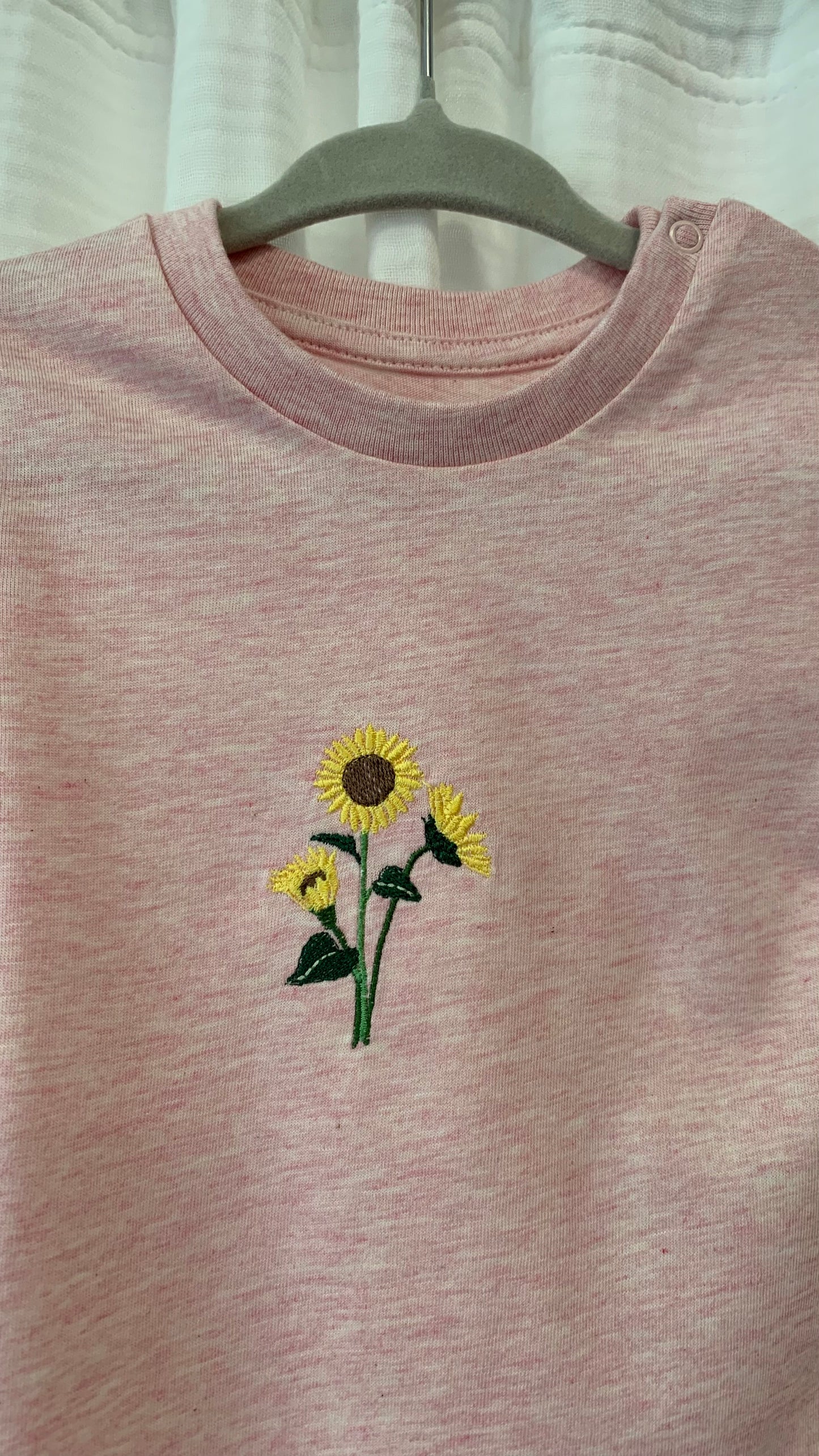 Infant Sunflower Bunch T-Shirt
