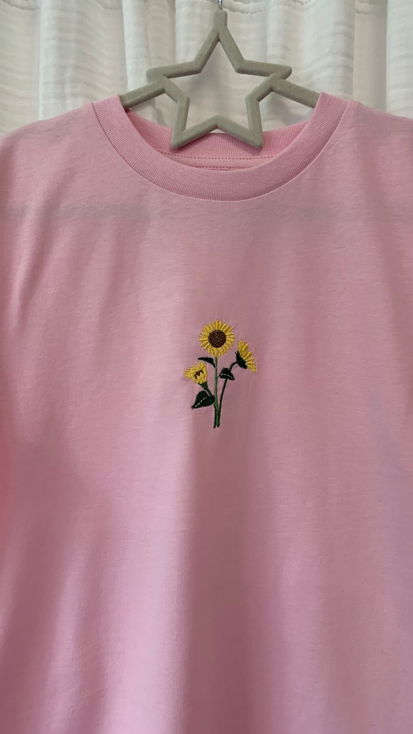 Children's Sunflower Bunch T-Shirt