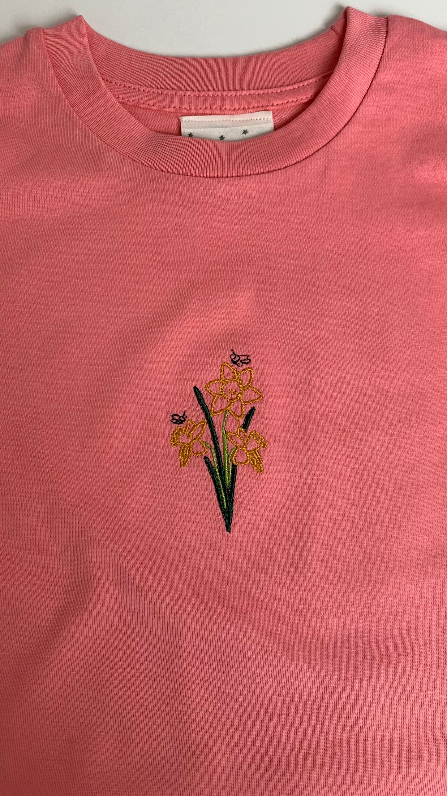 Children's Daffodil Bunch T-Shirt