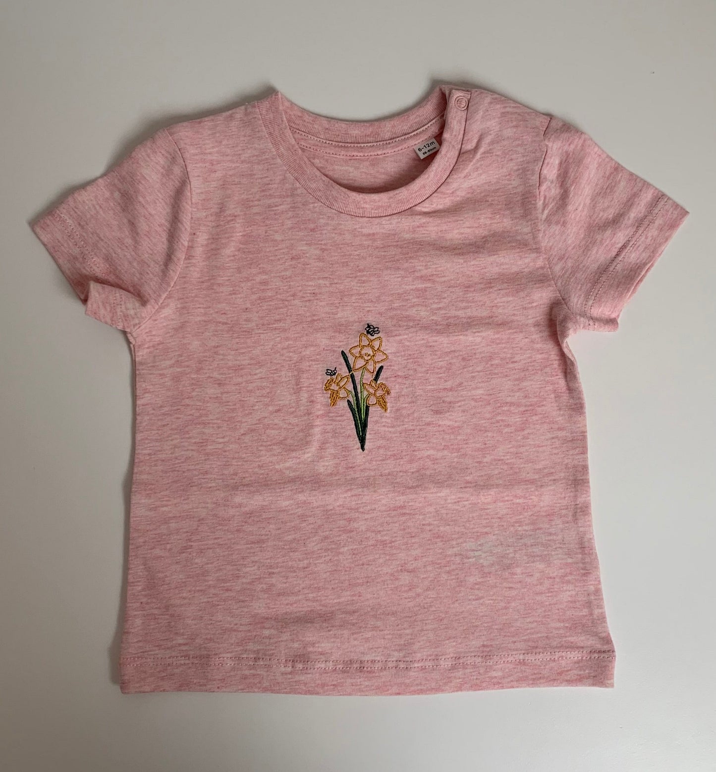 Infant Daffodil Bunch T-Shirt