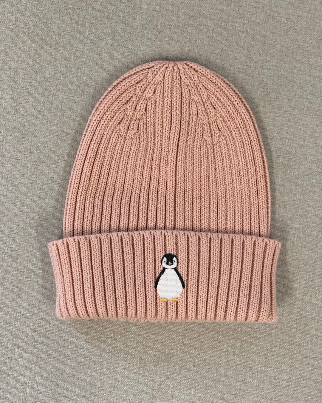 Children's Penguin Beanie