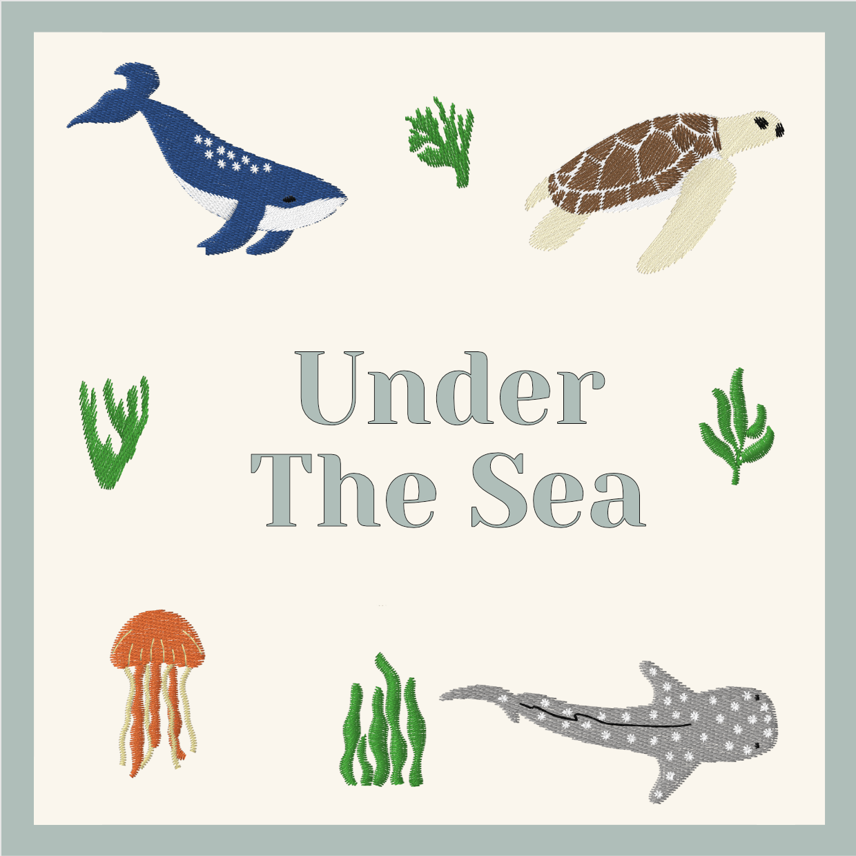 Under The Sea