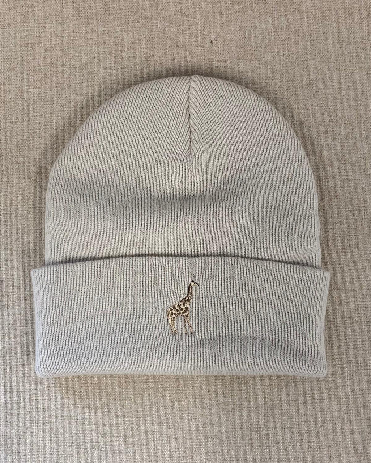 Adults Giraffe Beanie
