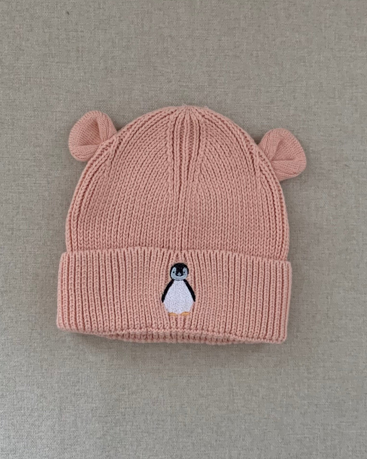 Infant Penguin Beanie