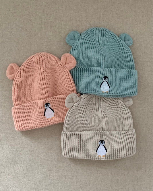 Infant Penguin Beanie