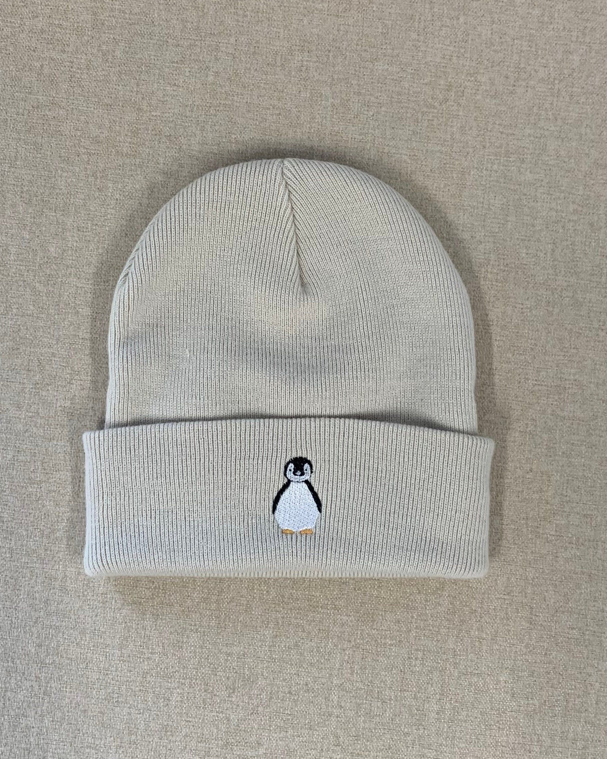 Adults Penguin Beanie
