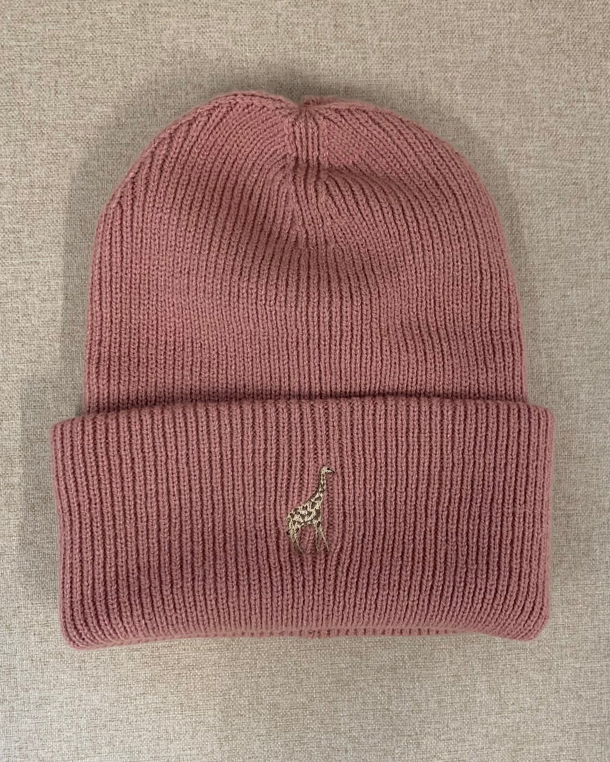 Adults Giraffe Beanie